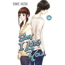 Kodansha Say I Love You 16 | Kanae Hazuki egyéb könyv