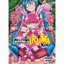 Kodansha Welcome to Demon School! Iruma-Kun 12 | V12 egyéb könyv