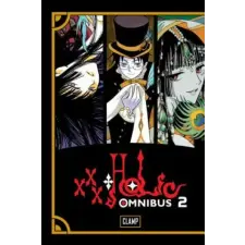 Kodansha Xxxholic Omnibus 2 | Clamp egyéb könyv