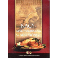 Kódexfestő Nagymagyarország szakácskönyve antikvárium - használt könyv