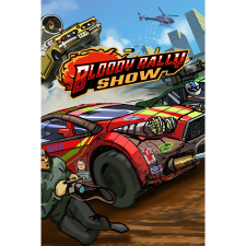 Kodo Linija Bloody Rally Show (PC - Steam elektronikus játék licensz) videójáték