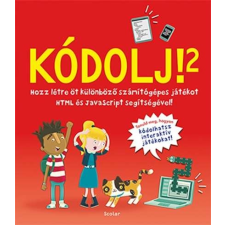  Kódolj! 2. műszaki könyv