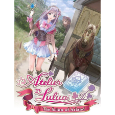 KOEI TECMO GAMES CO., LTD. Atelier Lulua: Season Pass "Lulua" (PC - Steam elektronikus játék licensz) videójáték