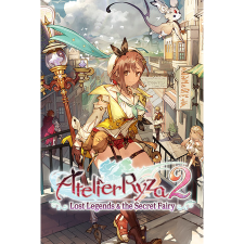 KOEI TECMO GAMES CO., LTD. Atelier Ryza 2: Lost Legends & the Secret Fairy (PC - Steam elektronikus játék licensz) videójáték