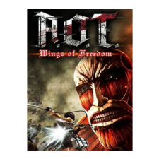 KOEI TECMO GAMES CO., LTD. Attack on Titan / A.O.T. Wings of Freedom (PC - Steam Digitális termékkulcs) videójáték
