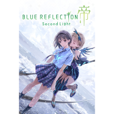 KOEI TECMO GAMES CO., LTD. BLUE REFLECTION: Second Light (PC - Steam elektronikus játék licensz) videójáték