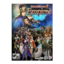 KOEI TECMO GAMES CO., LTD. DYNASTY WARRIORS 8 Empires (PC - Steam Digitális termékkulcs) videójáték