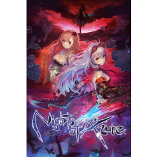 KOEI TECMO Nights of Azure (digitális licenc) videójáték