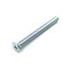 Koelner M4x35 Zn süllyesztett fejű csavar DIN965