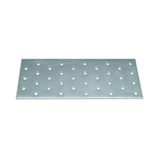 KOELNERD KO D PP-1226 ....Perforált lemez 120*260 Lv 2mm barkácsolás, csiszolás, rögzítés