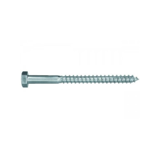 KOELNERE ÁLLVÁNYCSAV-06120 ....DIN571 Állványcsavar (htlf. facsavar) 6*120 mm barkácsolás, csiszolás, rögzítés