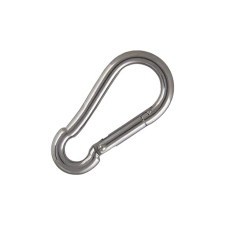 KOELNERE K KARABINER 7 ....DIN5299-C Tűzoltókarabiner átmérő 7*70 mm barkácsolás, csiszolás, rögzítés