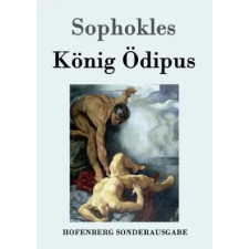  Koenig OEdipus – Sophokles (Puha kötésű) idegen nyelvű könyv