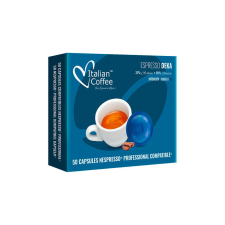 Koffein mentes – Nespresso Professional kompatibilis kapszula (50 db) kávé