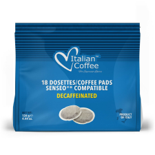 Koffein mentes – Senseo kompatibilis kávépárna (18 db) kávé