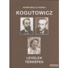  Kogutowicz - Levelek, térképek történelem