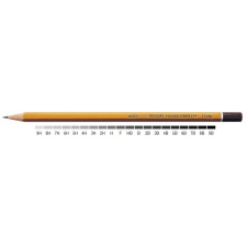 KOH-I-NOOR 1500/3H Grafitceruza ceruza