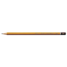KOH-I-NOOR 1500 Hatszögletű "5B" Grafitceruza (12db/csomag) ceruza