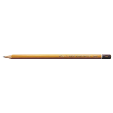 KOH-I-NOOR 1500 Hatszögletű "7B" Grafitceruza (12db/csomag) ceruza