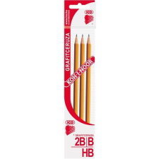 KOH-I-NOOR 1770 3db HB/B/2B grafitceruza ceruza