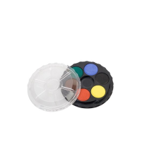 KOH-I-NOOR 22.5mm/gomb Vízfesték - 6 színű (7270014000) kréta, festék és papír