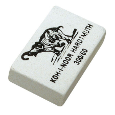 Koh-I-Noor 300/60 elefántos radír (31x8x20 mm) radír