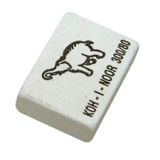 KOH-I-NOOR 300/ 80 elefántos radír (27x8x18mm) radír