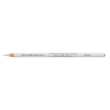 KOH-I-NOOR 3263 Dermatograph jelzőceruza, fehér 6db/doboz színes ceruza