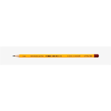 KOH-I-NOOR Grafitceruza, 3B, hatszögletű, KOH-I-NOOR "1770" ceruza