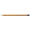 KOH-I-NOOR Grafitceruza, 5B, hatszögletű, KOH-I-NOOR 