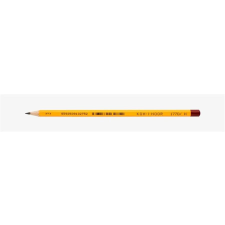 KOH-I-NOOR Grafitceruza, H, hatszögletű, KOH-I-NOOR "1770" ceruza