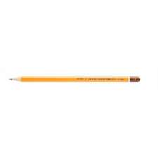 KOH-I-NOOR Grafitceruza, HB, hatszögletű, KOH-I-NOOR &quot;1500&quot; ceruza