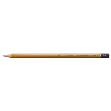 KOH-I-NOOR Grafitceruza KOH-I-NOOR 1500 8B hatszögletű ceruza