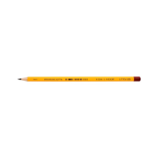 KOH-I-NOOR Grafitceruza koh-i-noor 1770 2b hatszögletű 7130029002 ceruza