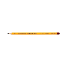 KOH-I-NOOR Grafitceruza KOH-I-NOOR 1770 3B hatszögletű ceruza