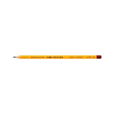 KOH-I-NOOR Grafitceruza KOH-I-NOOR 1770 B hatszögletű ceruza