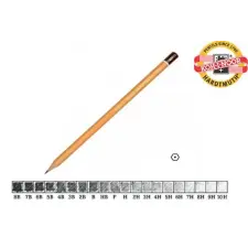KOH-I-NOOR Grafitceruza KOH-I-NOOR 2B ceruza