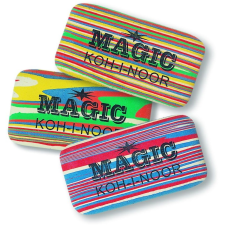 KOH-I-NOOR Magic DP30 Kaucsuk radír ceruzához - Többfajta (7120184001) radír