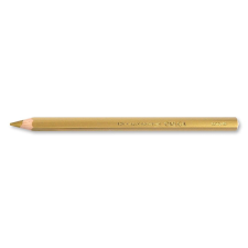 KOH-I-NOOR Omega Hatszögletű színes ceruza - Arany színes ceruza