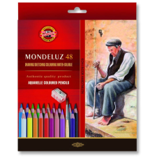 KOH-I-NOOR Souprava akvarelových pastelek, 48 ks színes ceruza
