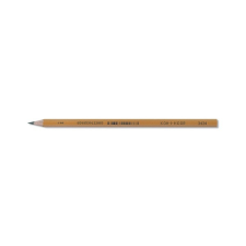 KOH-I-NOOR Színes ceruza, hatszögletű,  "3434", zöld színes ceruza