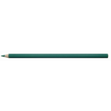 KOH-I-NOOR Színes ceruza, hatszögletű, KOH-I-NOOR "3680, 3580", zöld színes ceruza
