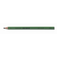 KOH-I-NOOR Színes ceruza, hatszögletű, vastag, KOH-I-NOOR "3424", zöld színes ceruza