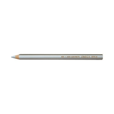 KOH-I-NOOR Színes ceruza KOH-I-NOOR 3370 Omega hatszögletű vastag ezüst színes ceruza