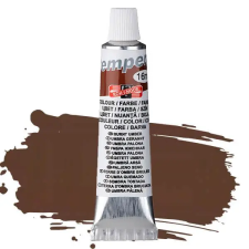 KOH-I-NOOR tempera, 16 ml - égetett umbra tempera