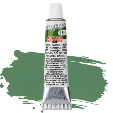 KOH-I-NOOR tempera, 16 ml - krómoxid zöld tempera