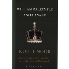  Koh-I-Noor – William Dalrymple idegen nyelvű könyv