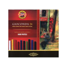 KOH-I-NOOR Zsírkréta KOH-I-NOOR GioConda 24db-os készlet kréta