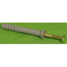Kőházy BEÜTŐDÜBEL MŰANYAG 6 x 40 mm gipszkarton és álmenyezet