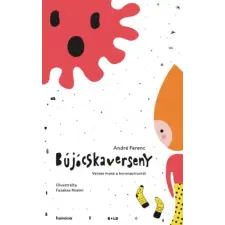 Koinónia Kiadó Bújócskaverseny - Verses mese a koronavírusról gyermek- és ifjúsági könyv